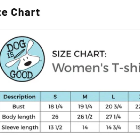 Dog is Good "Dog Lover" Bolo Logo T-shirt Plum ~ Small - Picture 7 of 7